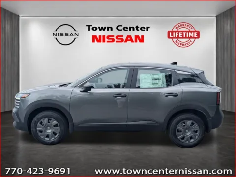 More photos of 2026 Nissan Kicks S at Town Center Nissan, GA