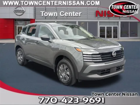 Gray 2026 Nissan Kicks S for sale in Kennesaw, GA