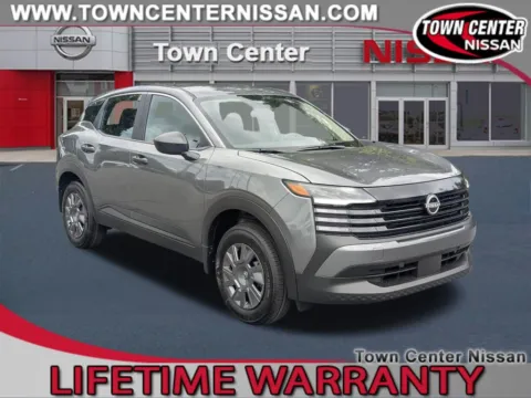 Gray 2026 Nissan Kicks S for sale in Kennesaw, GA