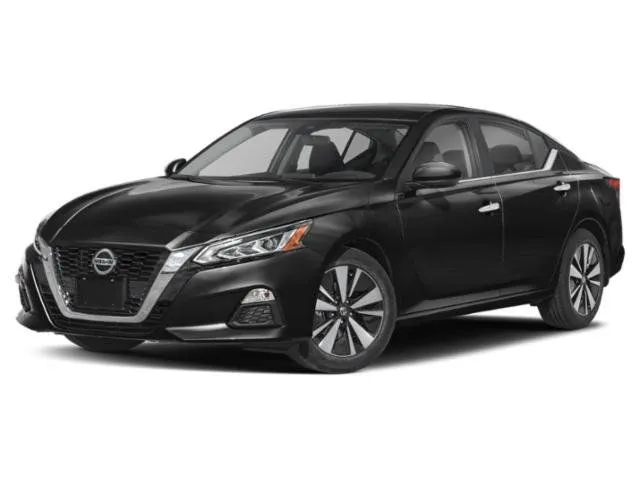 Black 2022 Nissan Altima 2.5 SV for sale in Kennesaw, GA