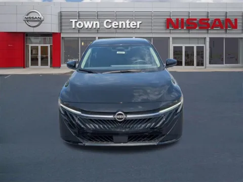 Photos of 2026 Nissan Sentra S for sale in Kennesaw, GA at Town Center Nissan
