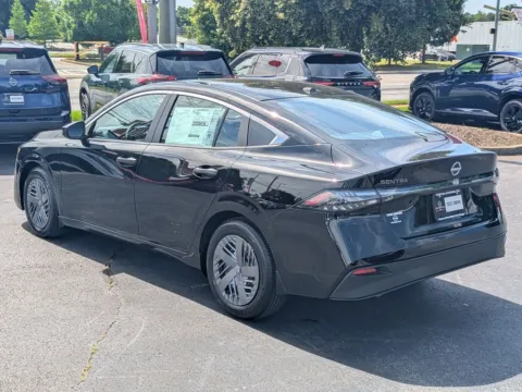 More photos of 2026 Nissan Sentra S at Town Center Nissan, GA