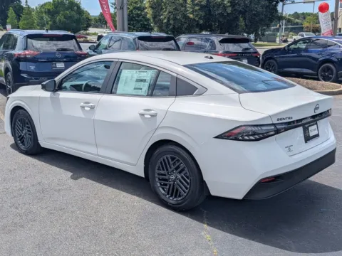 More photos of 2026 Nissan Sentra SV at Town Center Nissan, GA