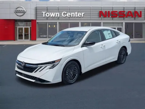 Another view of 2026 Nissan Sentra SV for sale in Kennesaw, GA at Town Center Nissan