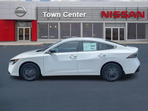 More photos of 2026 Nissan Sentra SV at Town Center Nissan, GA