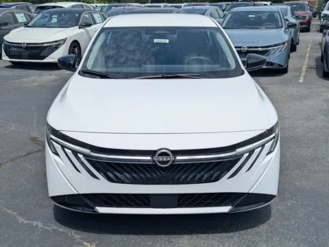 Photos of 2026 Nissan Sentra SV for sale in Kennesaw, GA at Town Center Nissan