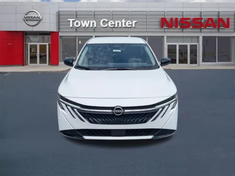 Photos of 2026 Nissan Sentra SV for sale in Kennesaw, GA at Town Center Nissan