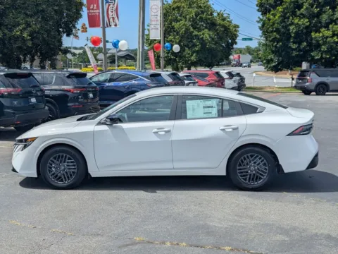 More photos of 2026 Nissan Sentra SV at Town Center Nissan, GA