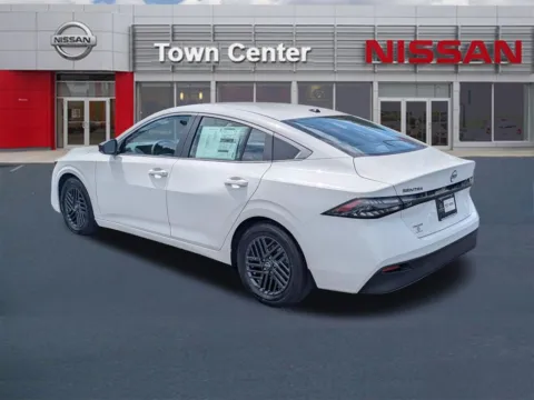 More photos of 2026 Nissan Sentra SV at Town Center Nissan, GA