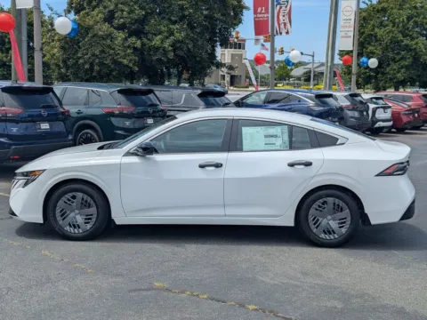 More photos of 2026 Nissan Sentra S at Town Center Nissan, GA