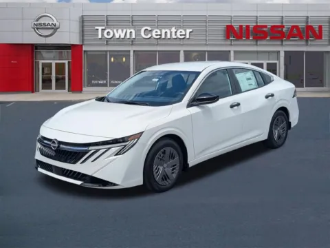 Another view of 2026 Nissan Sentra S for sale in Kennesaw, GA at Town Center Nissan