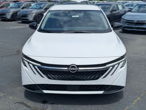 Photos of 2026 Nissan Sentra S for sale in Kennesaw, GA at Town Center Nissan