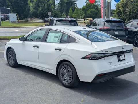 More photos of 2026 Nissan Sentra S at Town Center Nissan, GA
