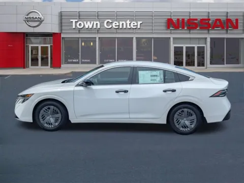 More photos of 2026 Nissan Sentra S at Town Center Nissan, GA