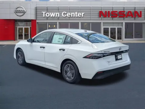 More photos of 2026 Nissan Sentra S at Town Center Nissan, GA