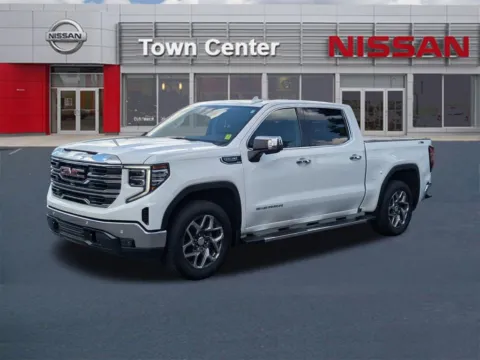 Another view of 2023 GMC Sierra 1500 SLT for sale in Kennesaw, GA at Town Center Nissan