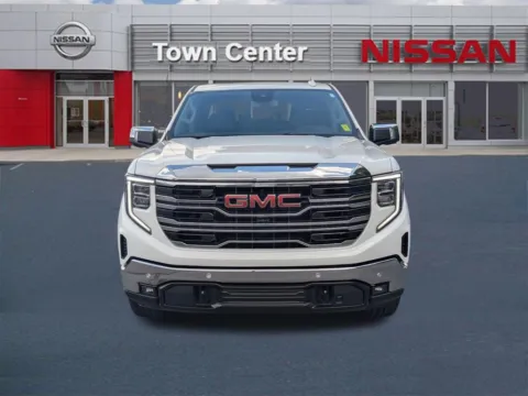 Another view of 2023 GMC Sierra 1500 SLT for sale in Kennesaw, GA at Town Center Nissan