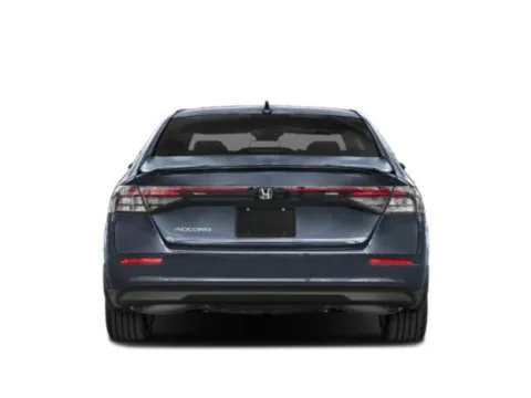 More photos of 2024 Honda Accord LX at Town Center Nissan, GA