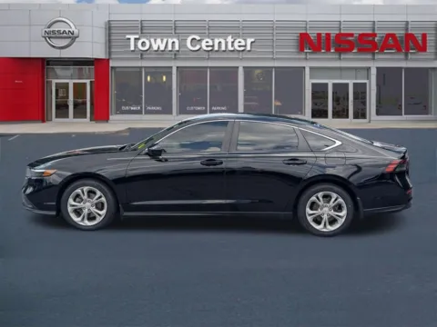 More photos of 2024 Honda Accord LX at Town Center Nissan, GA