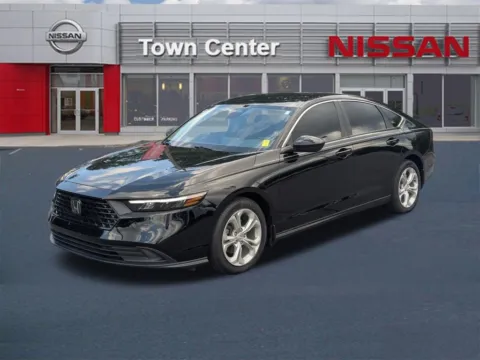 Another view of 2024 Honda Accord LX for sale in Kennesaw, GA at Town Center Nissan