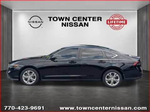 More photos of 2024 Honda Accord LX at Town Center Nissan, GA