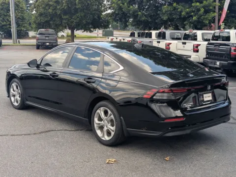 More photos of 2024 Honda Accord LX at Town Center Nissan, GA
