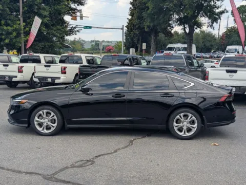 More photos of 2024 Honda Accord LX at Town Center Nissan, GA