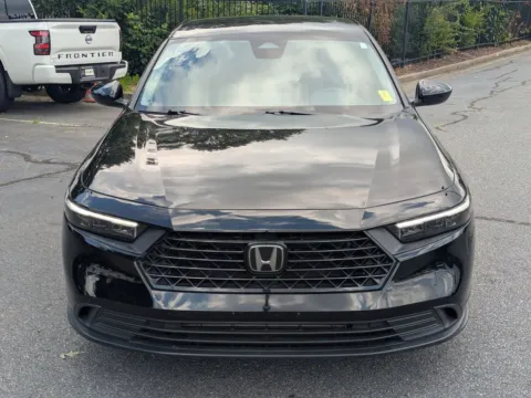 Photos of 2024 Honda Accord LX for sale in Kennesaw, GA at Town Center Nissan