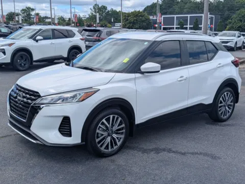 Another view of 2024 Nissan Kicks SV for sale in Kennesaw, GA at Town Center Nissan