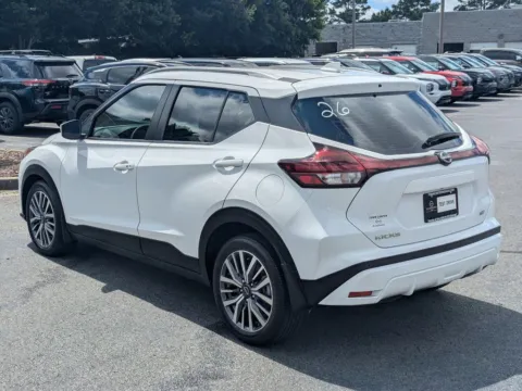 More photos of 2024 Nissan Kicks SV at Town Center Nissan, GA