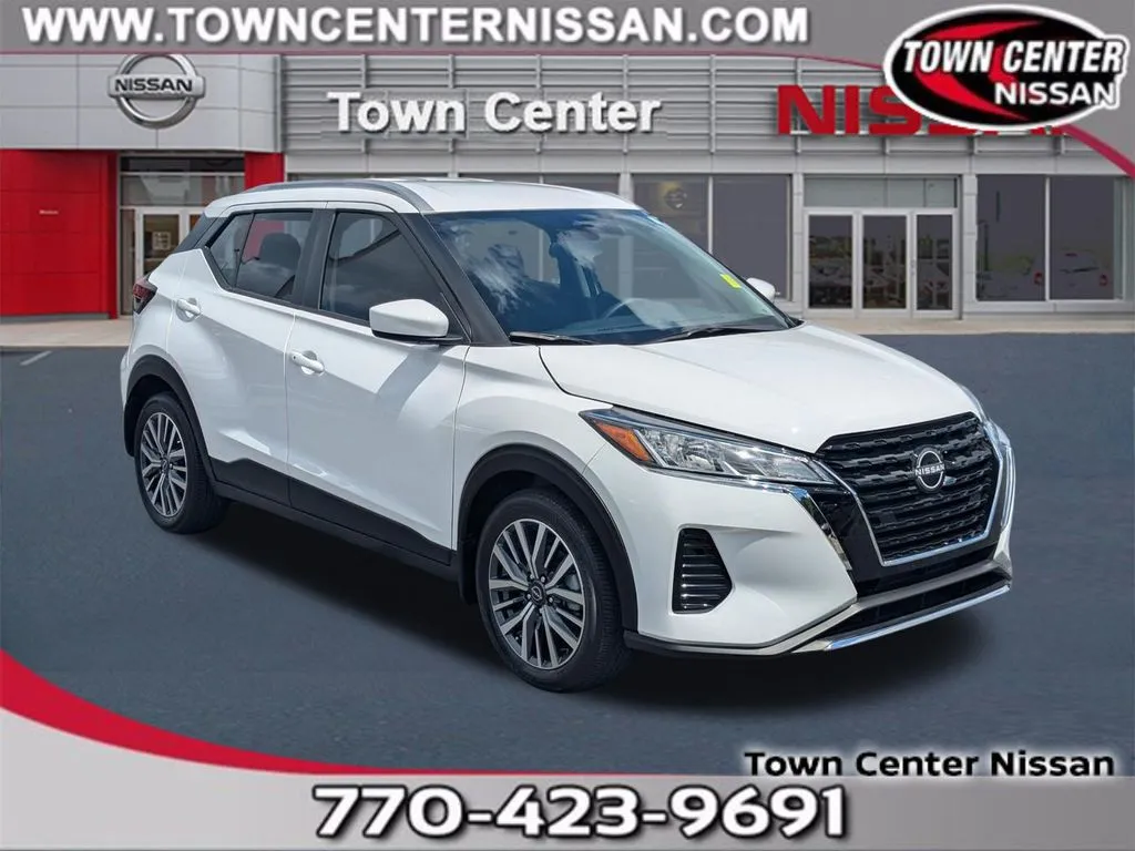 2024 Nissan Kicks