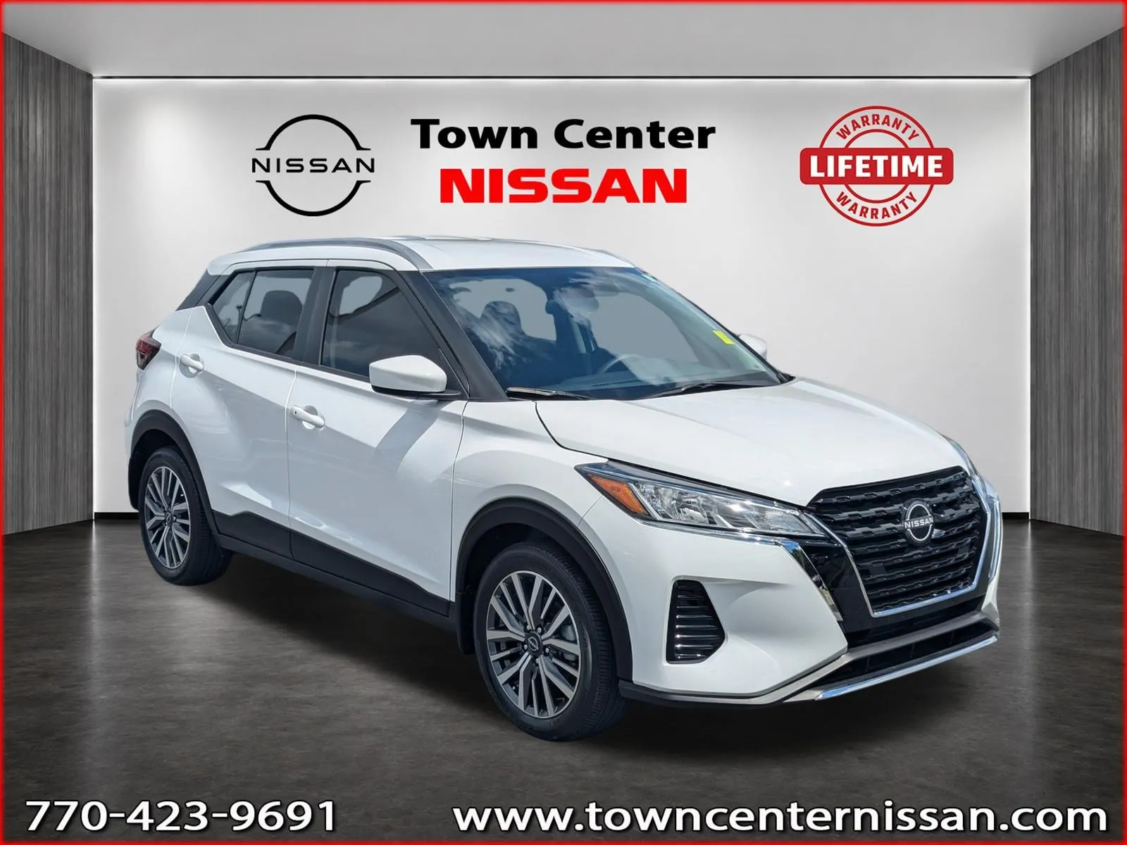 2024 Nissan Kicks SV for sale in Kennesaw, GA
