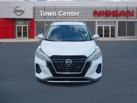 Photos of 2024 Nissan Kicks SV for sale in Kennesaw, GA at Town Center Nissan