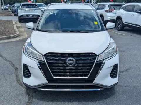 Photos of 2024 Nissan Kicks SV for sale in Kennesaw, GA at Town Center Nissan