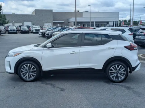 More photos of 2024 Nissan Kicks SV at Town Center Nissan, GA