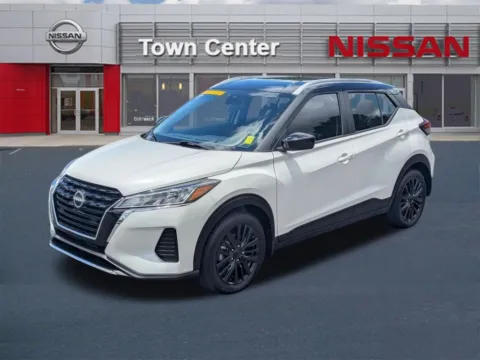 Another view of 2024 Nissan Kicks SV for sale in Kennesaw, GA at Town Center Nissan