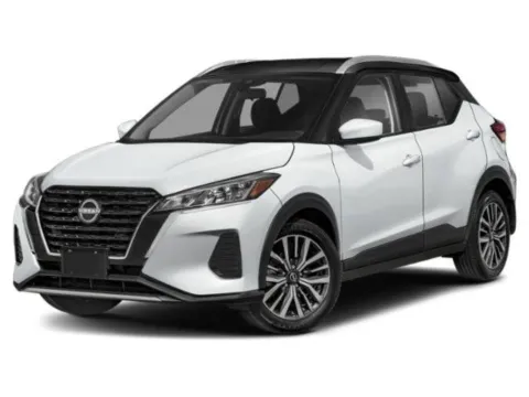 White 2024 Nissan Kicks SV for sale in Kennesaw, GA