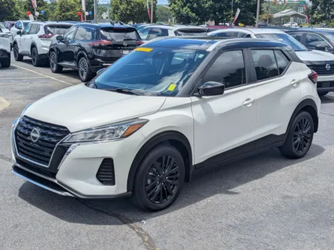 Another view of 2024 Nissan Kicks SV for sale in Kennesaw, GA at Town Center Nissan