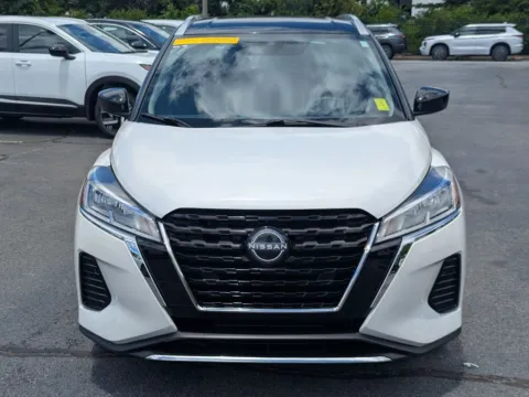 Photos of 2024 Nissan Kicks SV for sale in Kennesaw, GA at Town Center Nissan
