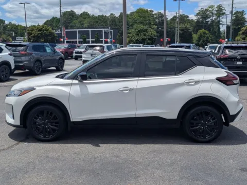 More photos of 2024 Nissan Kicks SV at Town Center Nissan, GA