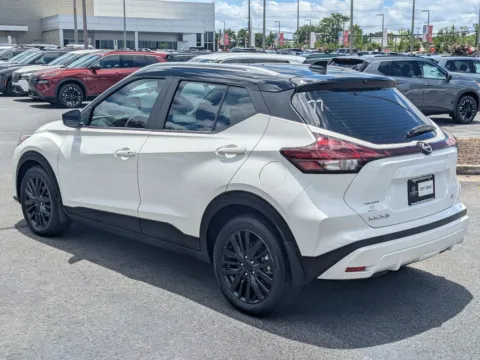 More photos of 2024 Nissan Kicks SV at Town Center Nissan, GA