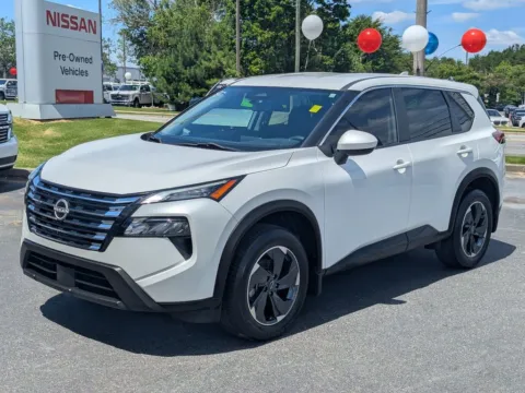 Another view of 2024 Nissan Rogue SV for sale in Kennesaw, GA at Town Center Nissan