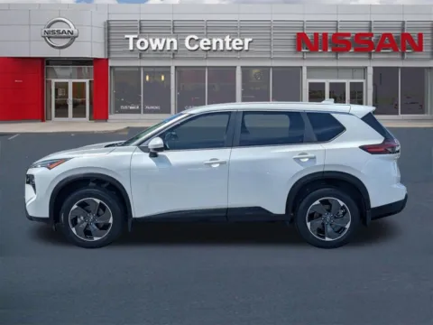 More photos of 2024 Nissan Rogue SV at Town Center Nissan, GA