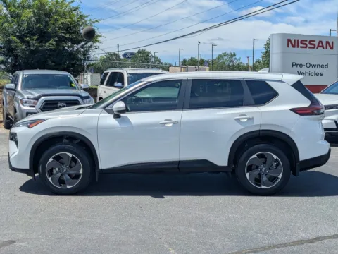 More photos of 2024 Nissan Rogue SV at Town Center Nissan, GA