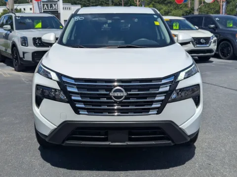 Photos of 2024 Nissan Rogue SV for sale in Kennesaw, GA at Town Center Nissan