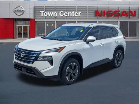 Another view of 2024 Nissan Rogue SV for sale in Kennesaw, GA at Town Center Nissan