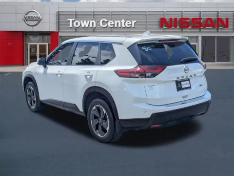 More photos of 2024 Nissan Rogue SV at Town Center Nissan, GA