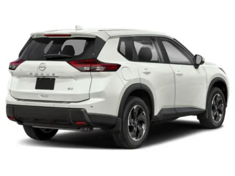 Photos of 2024 Nissan Rogue SV for sale in Kennesaw, GA at Town Center Nissan