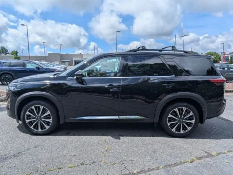 More photos of 2026 Nissan Pathfinder Platinum at Town Center Nissan, GA