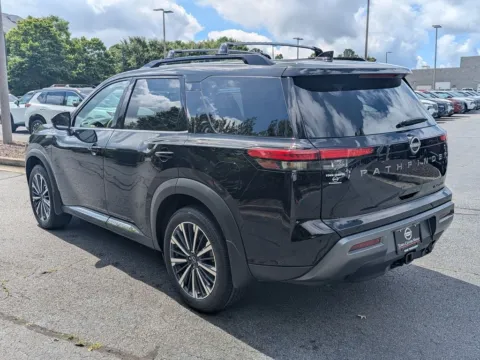 More photos of 2026 Nissan Pathfinder Platinum at Town Center Nissan, GA